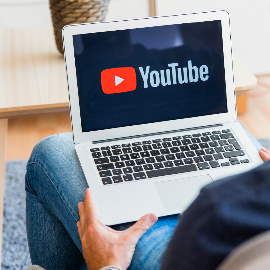Youtube thumbnail design