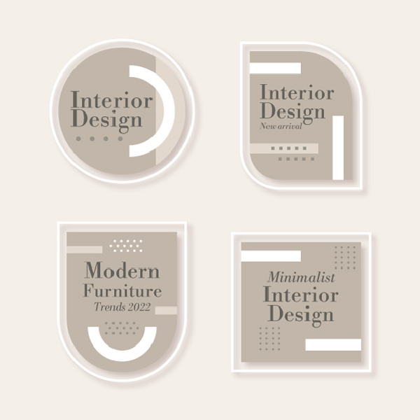 Logo- og Brandstickers 