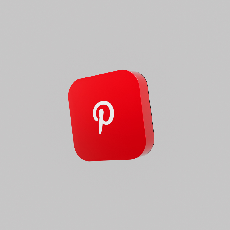Pinterest post template