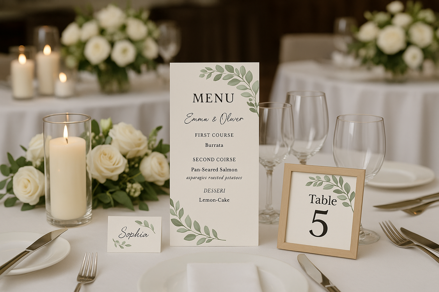 Festmenu 
