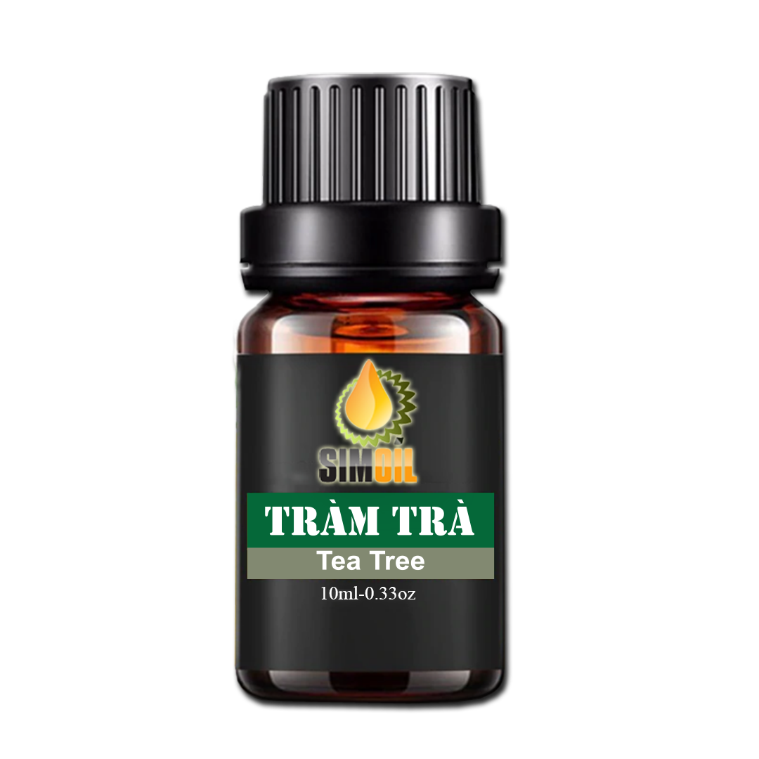 Tinh dầu Tràm Trà thiên nhiên nguyên chất 100%