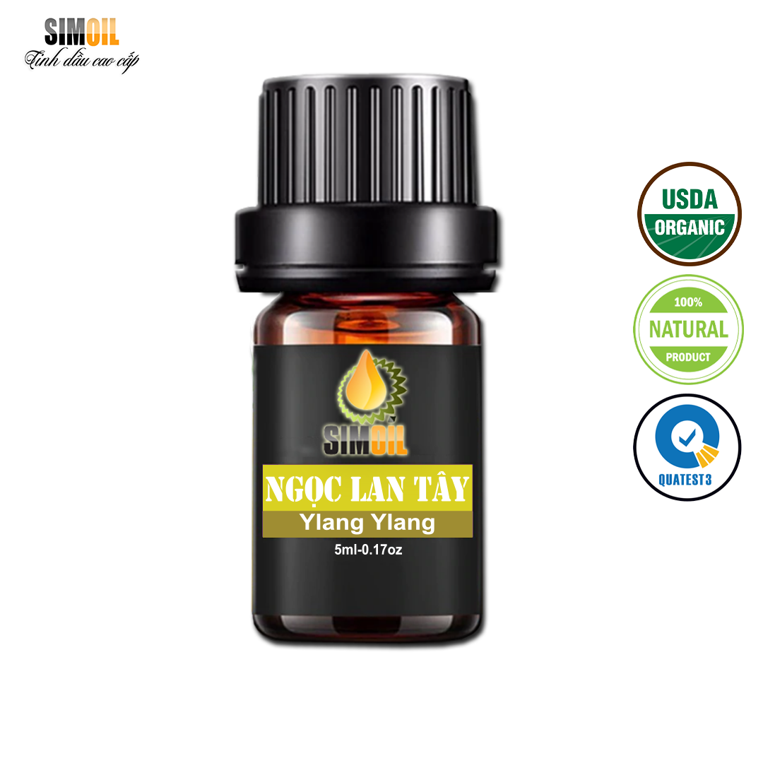Tinh dầu Ngọc Lan Tây thiên nhiên nguyên chất 100%