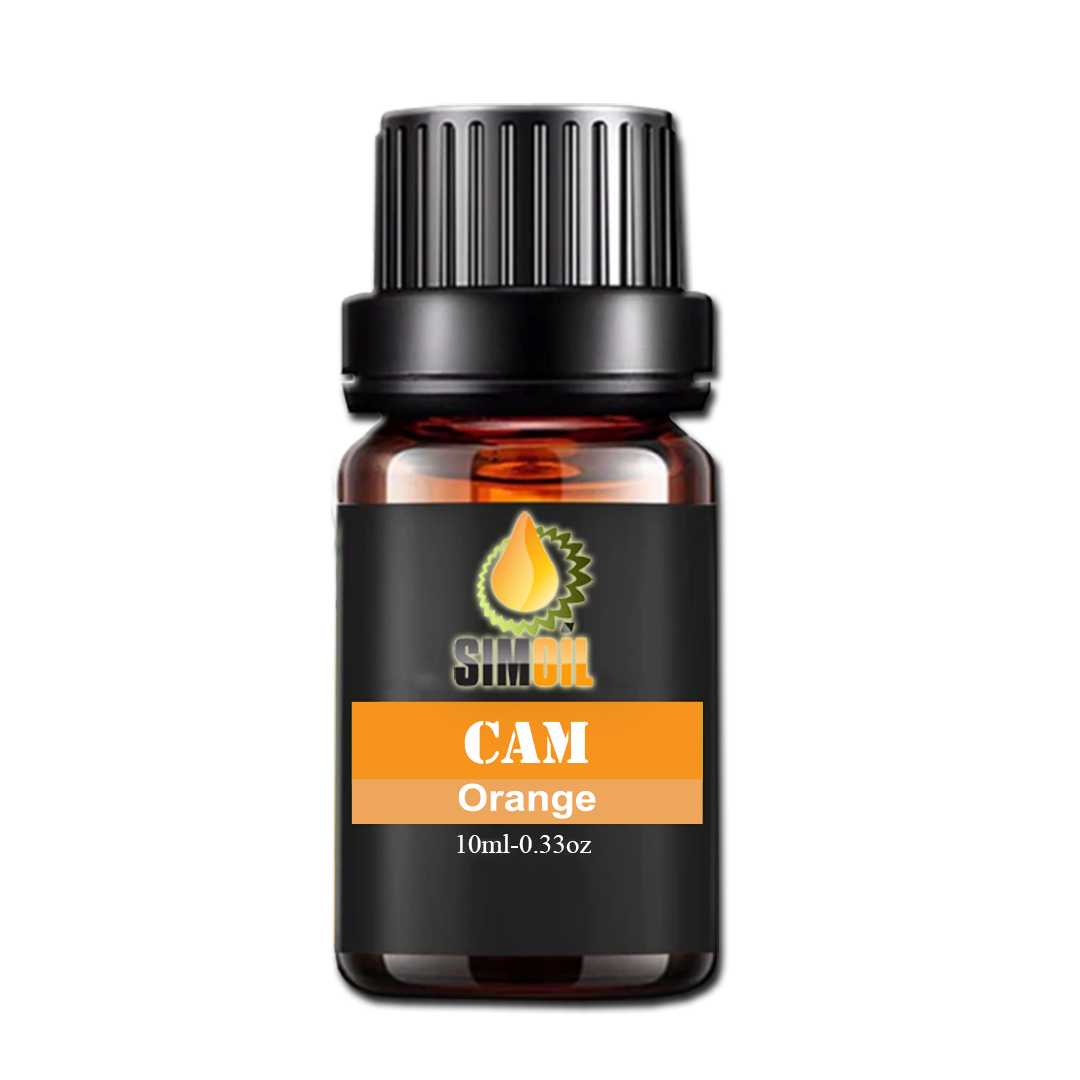 Tinh dầu Cam thiên nhiên nguyên chất 100%