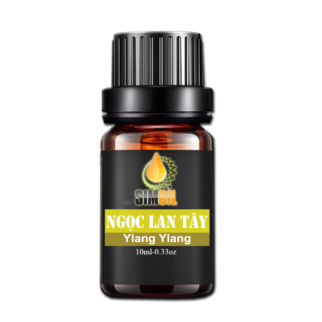 Tinh dầu Ngọc Lan Tây thiên nhiên nguyên chất 100%