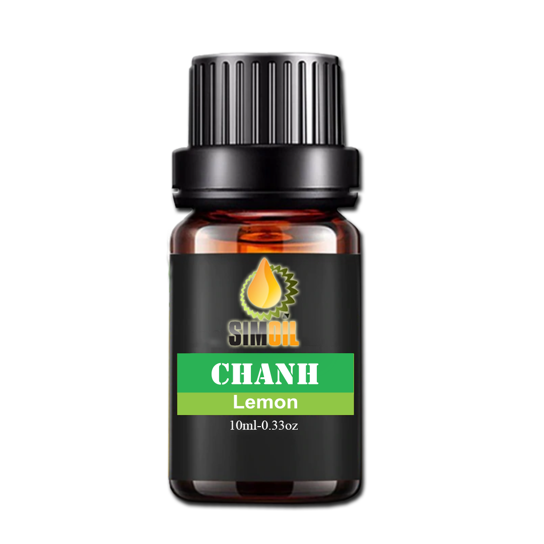 Tinh dầu Chanh thiên nhiên nguyên chất 100%