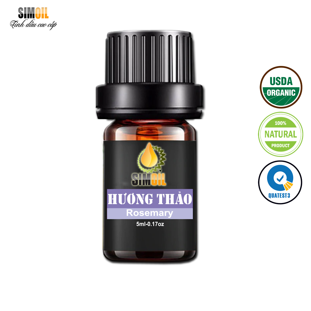 Tinh dầu Hương Thảo thiên nhiên nguyên chất 100%