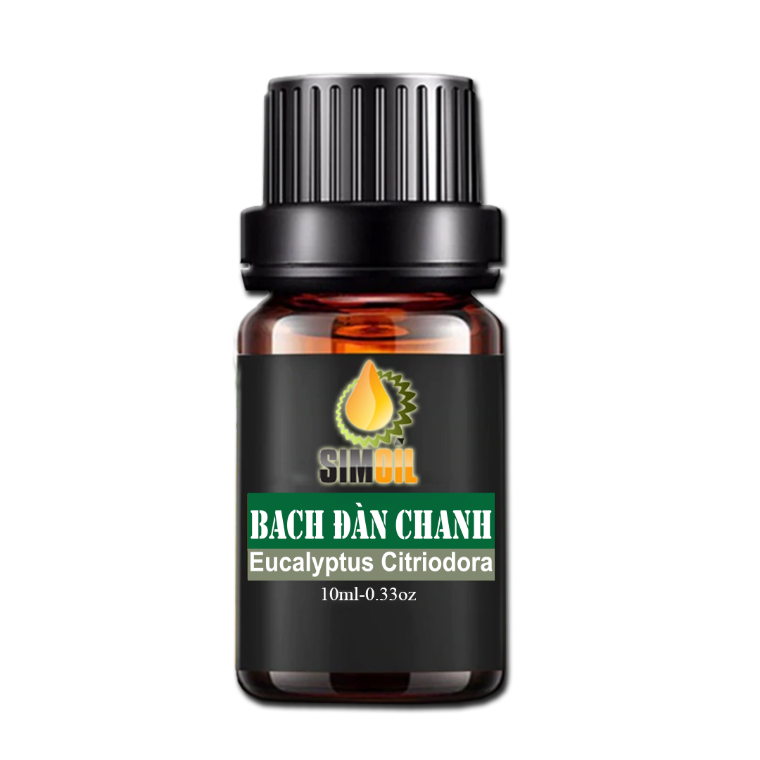 Tinh dầu Bạch Đàn Chanh thiên nhiên nguyên chất 100%