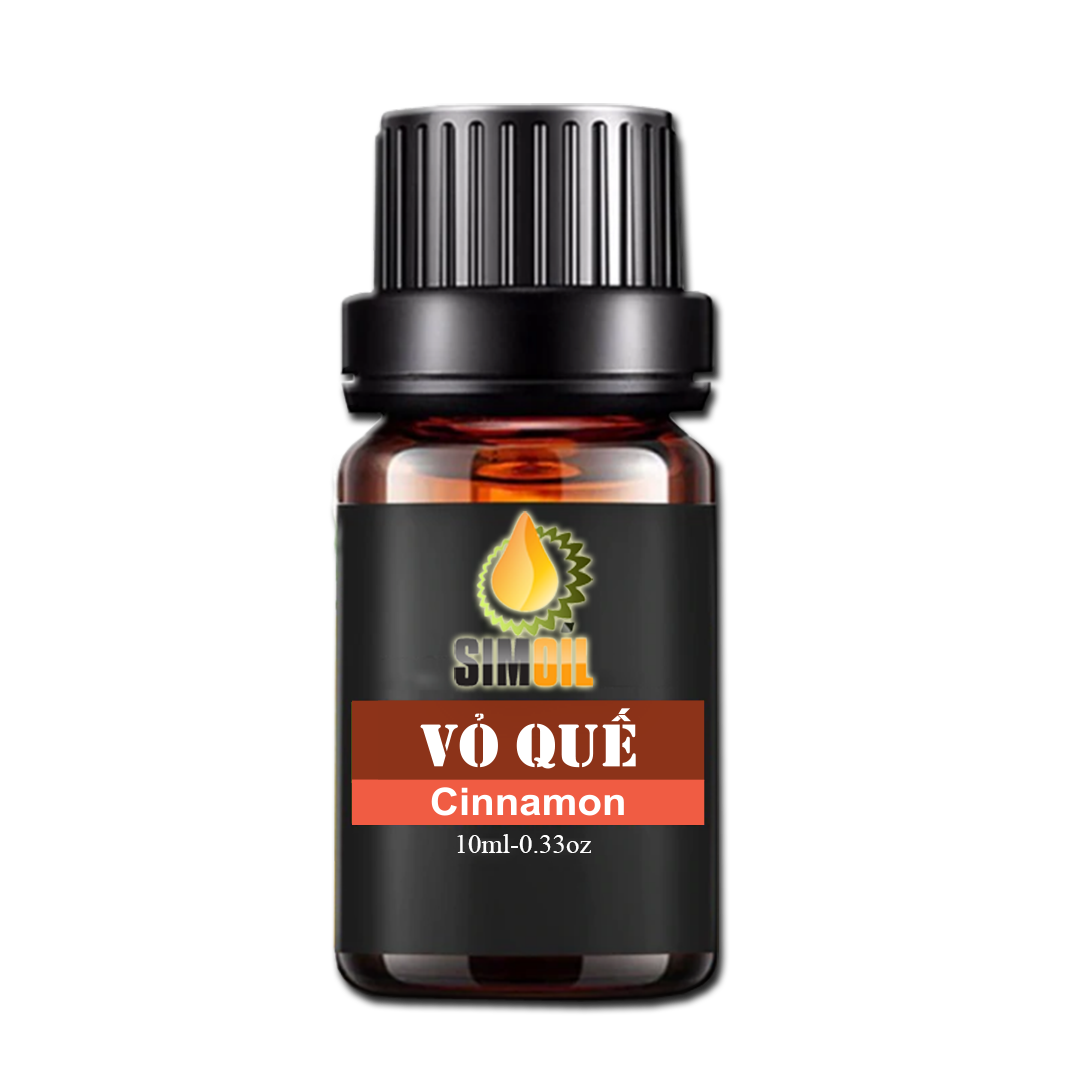 Tinh dầu Quế thiên nhiên nguyên chất 100%