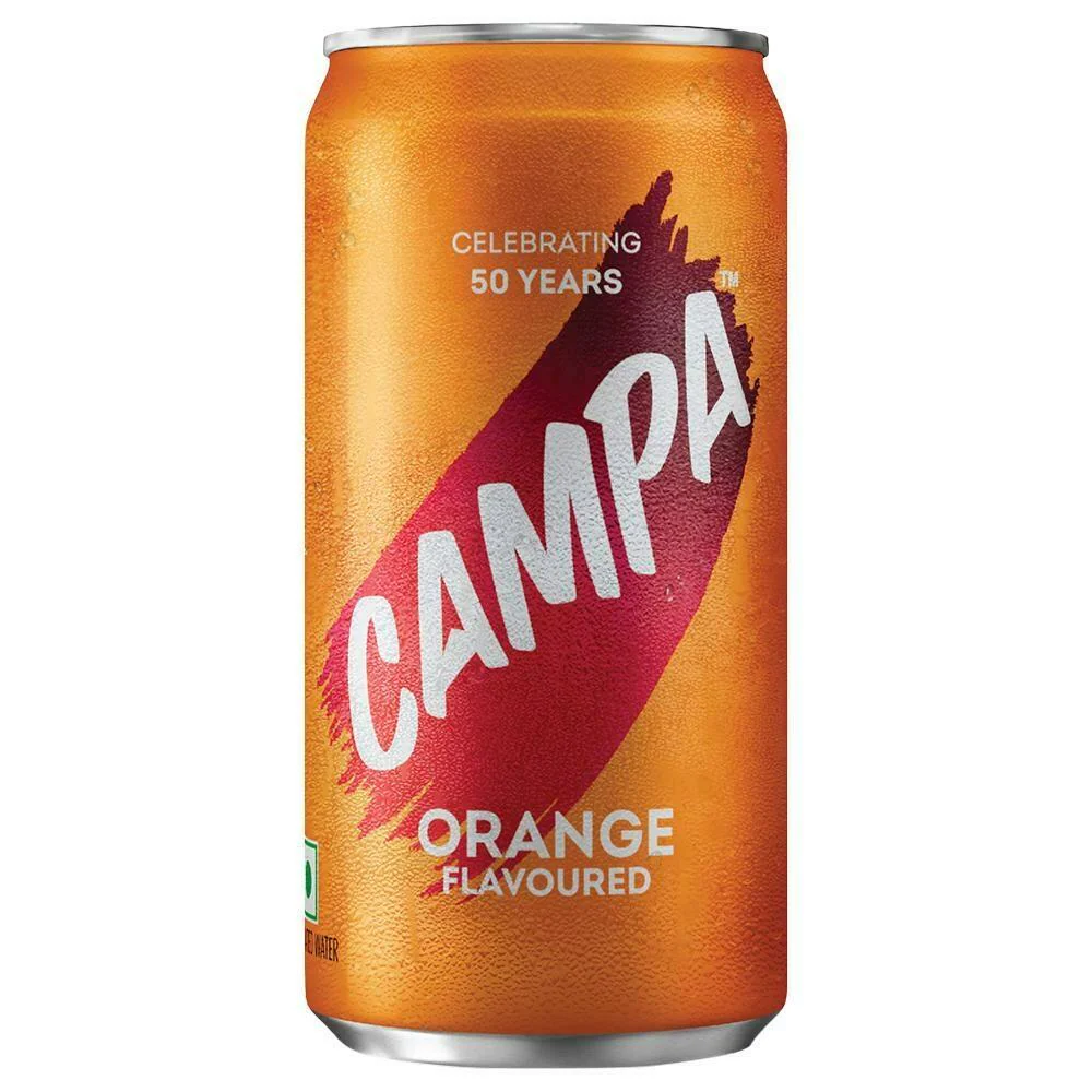 Campa Cola Can 200 ML