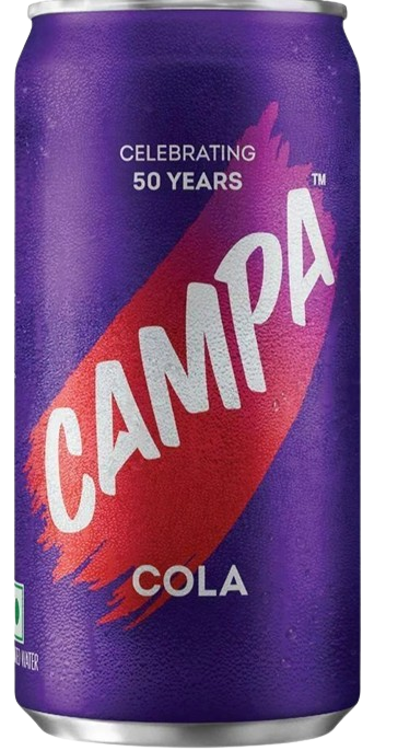 Campa Cola Can 200 ML