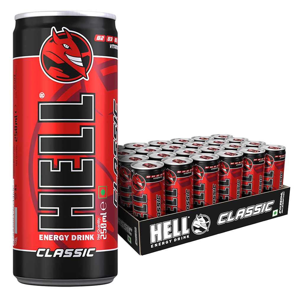 Hell Energy Drink