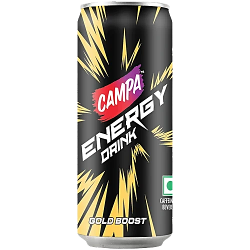 Campa Gold Boost 185 ML