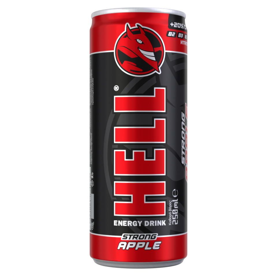Hell Energy Drink