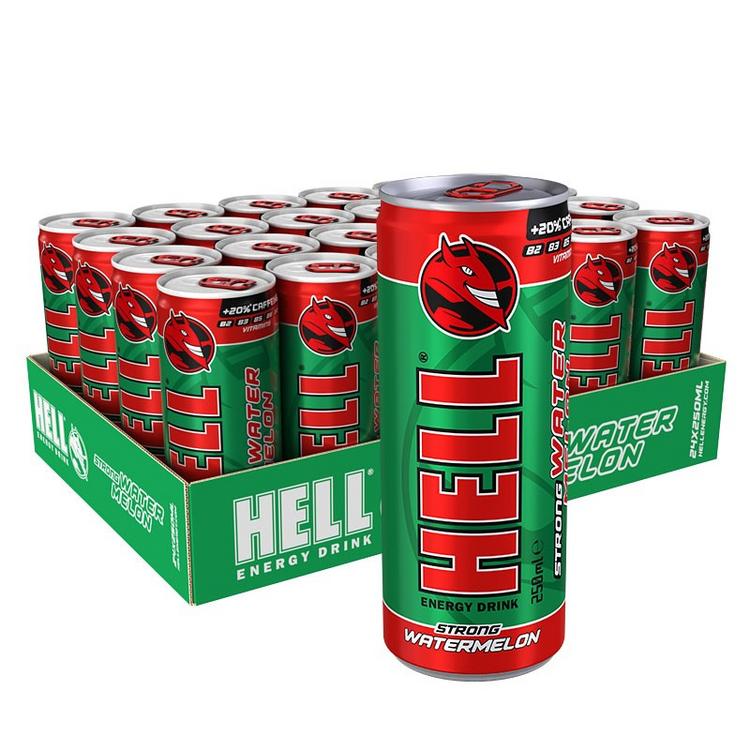 Hell Energy Drink