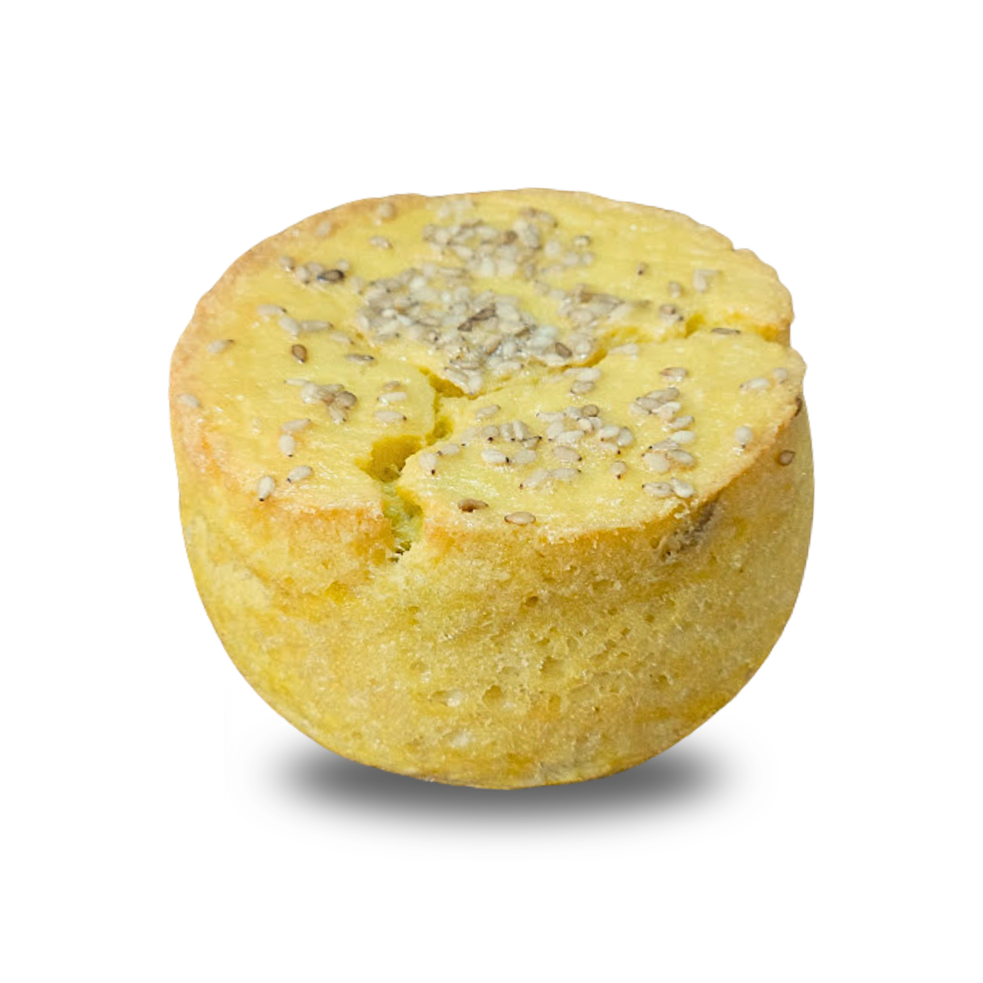 Empada de queijo coalho (low carb)
