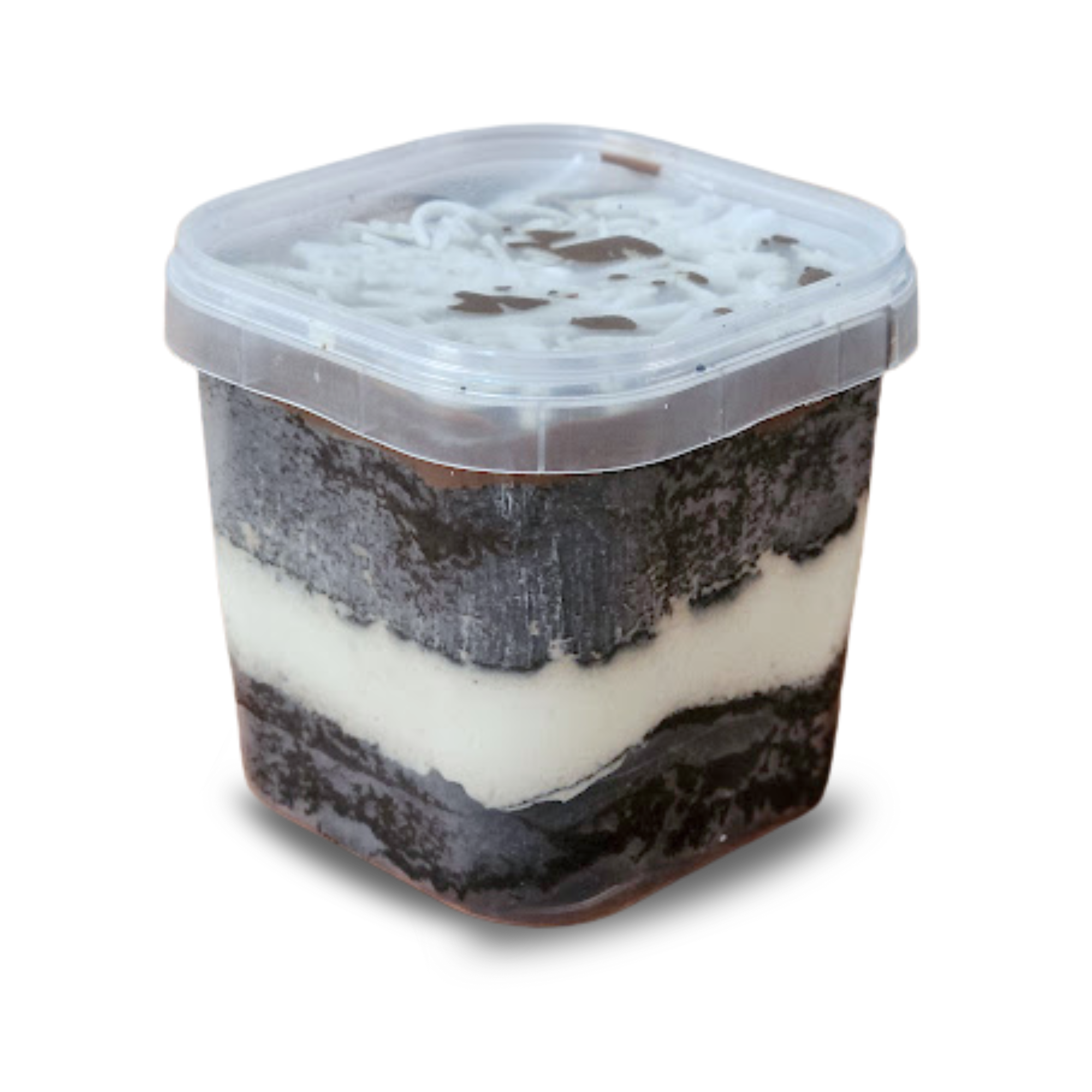 Bolo Prestígio low carb