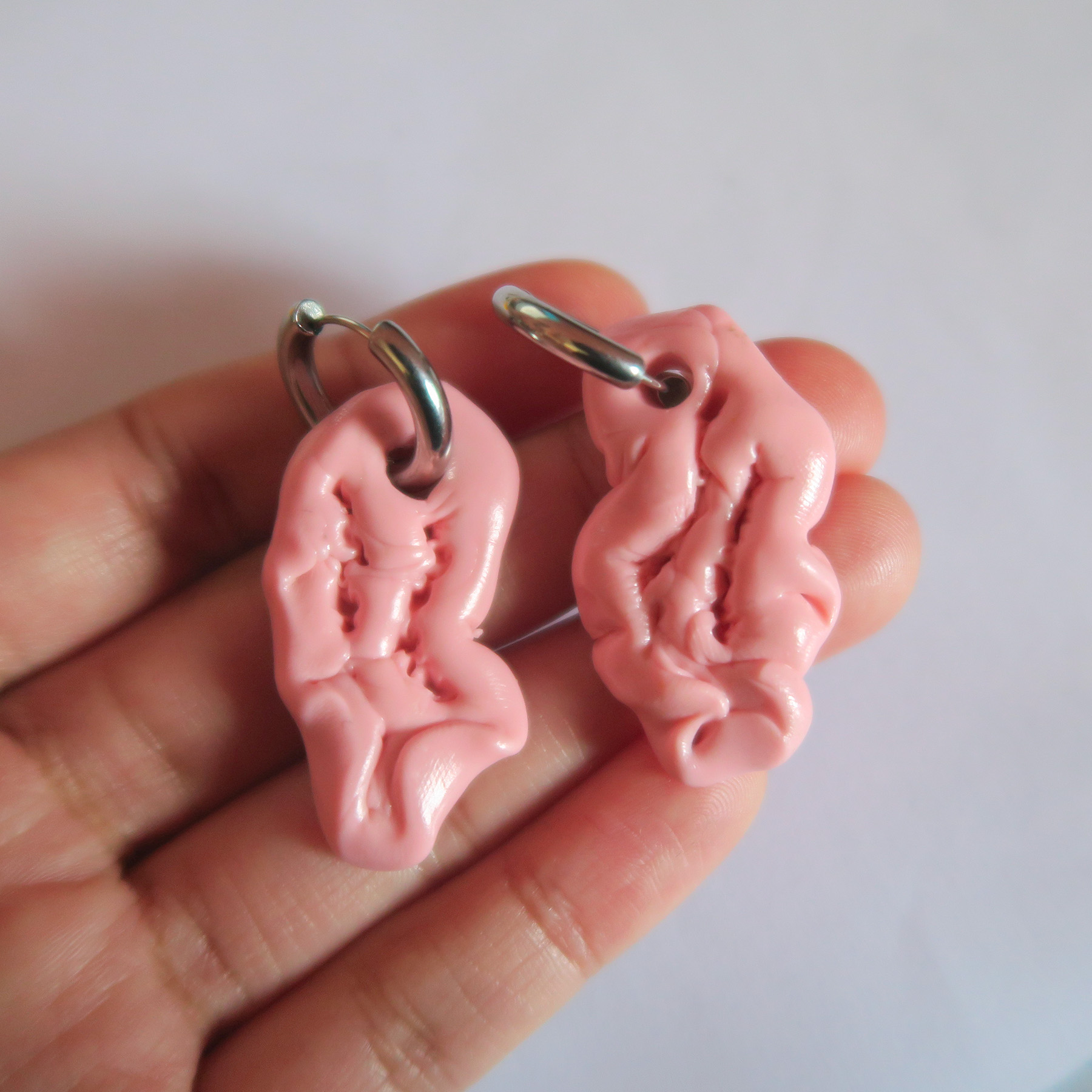 bubblegum hoops