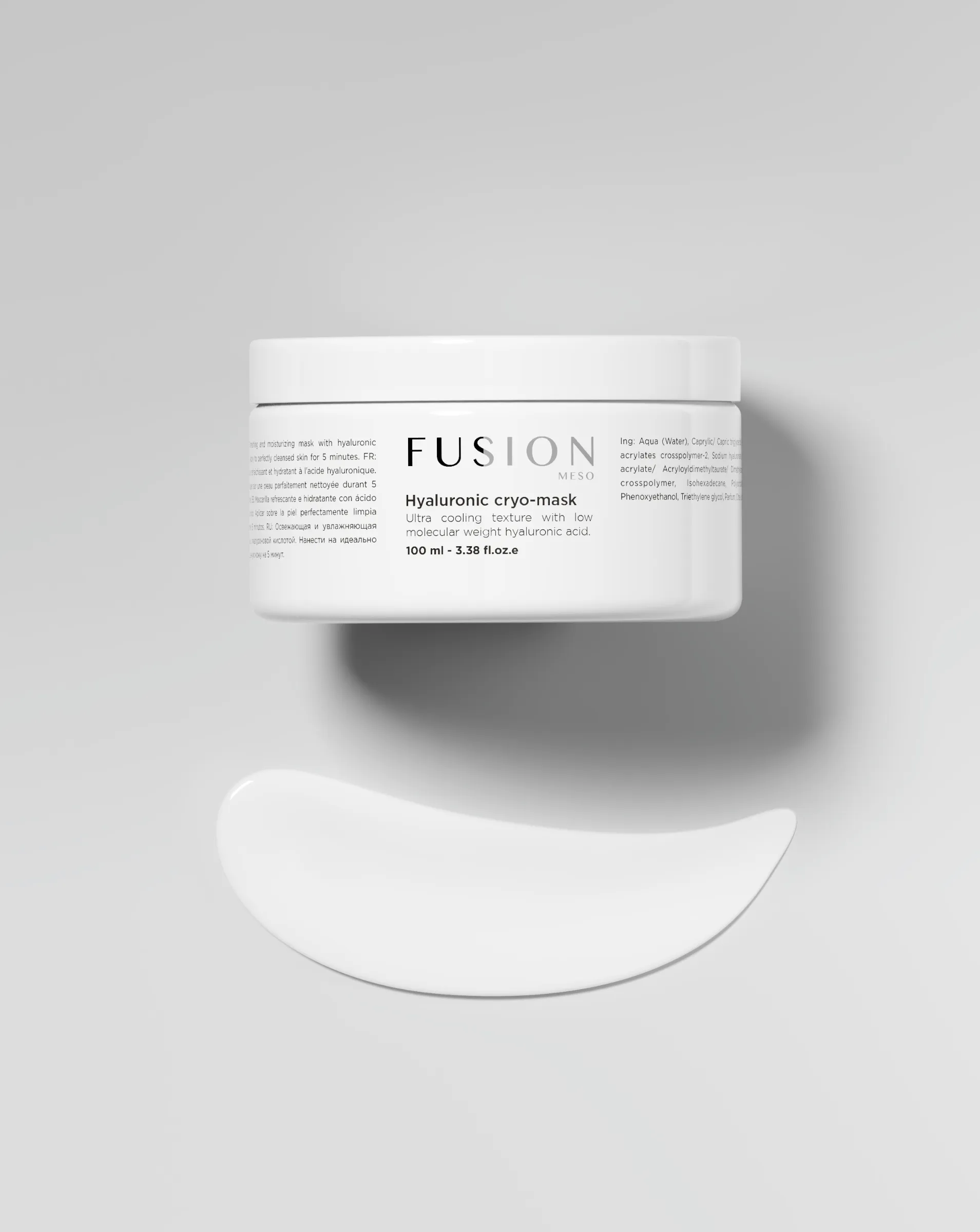 HYALURONIC CRYO-MASK