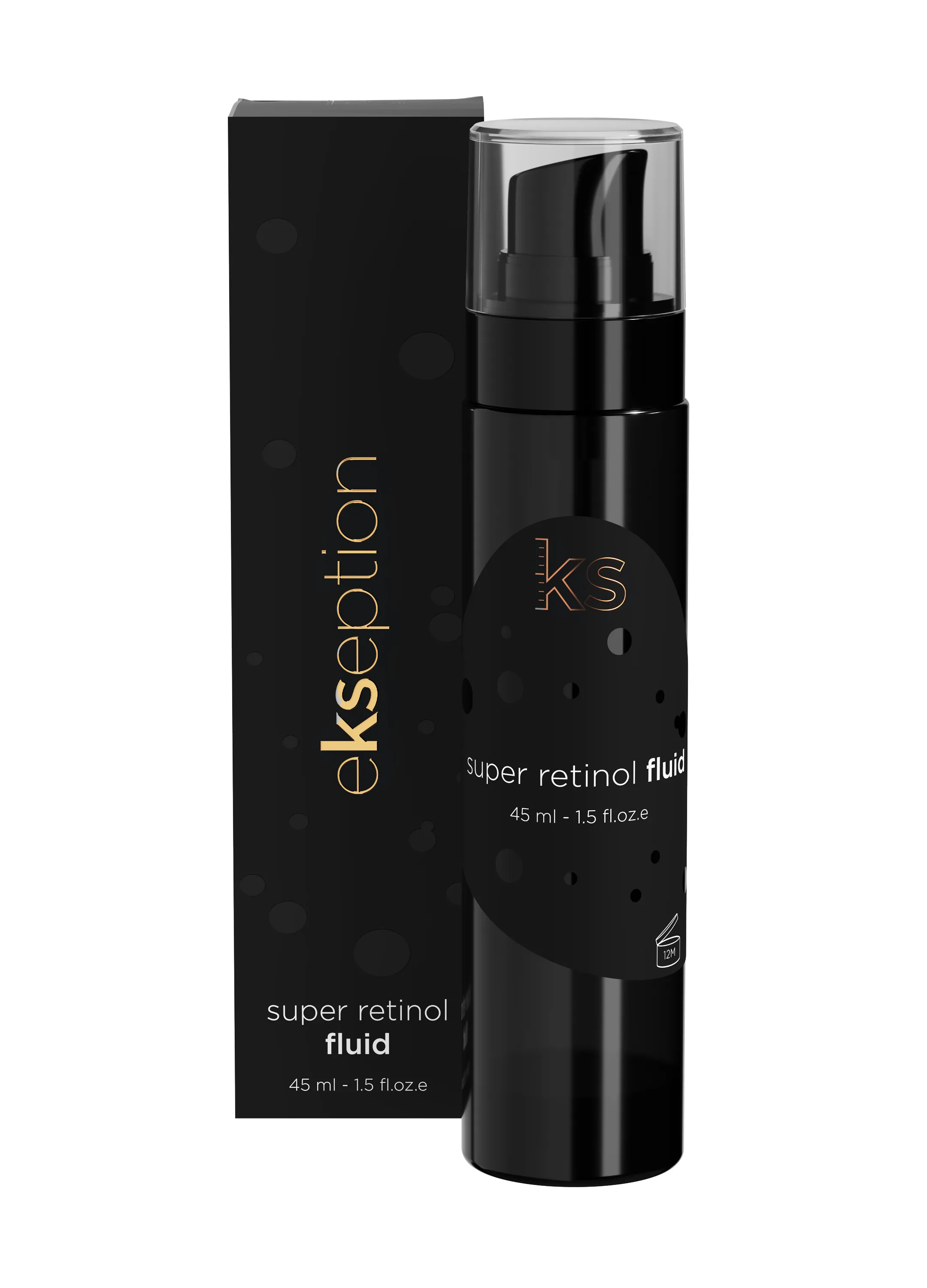 super retinol fluid