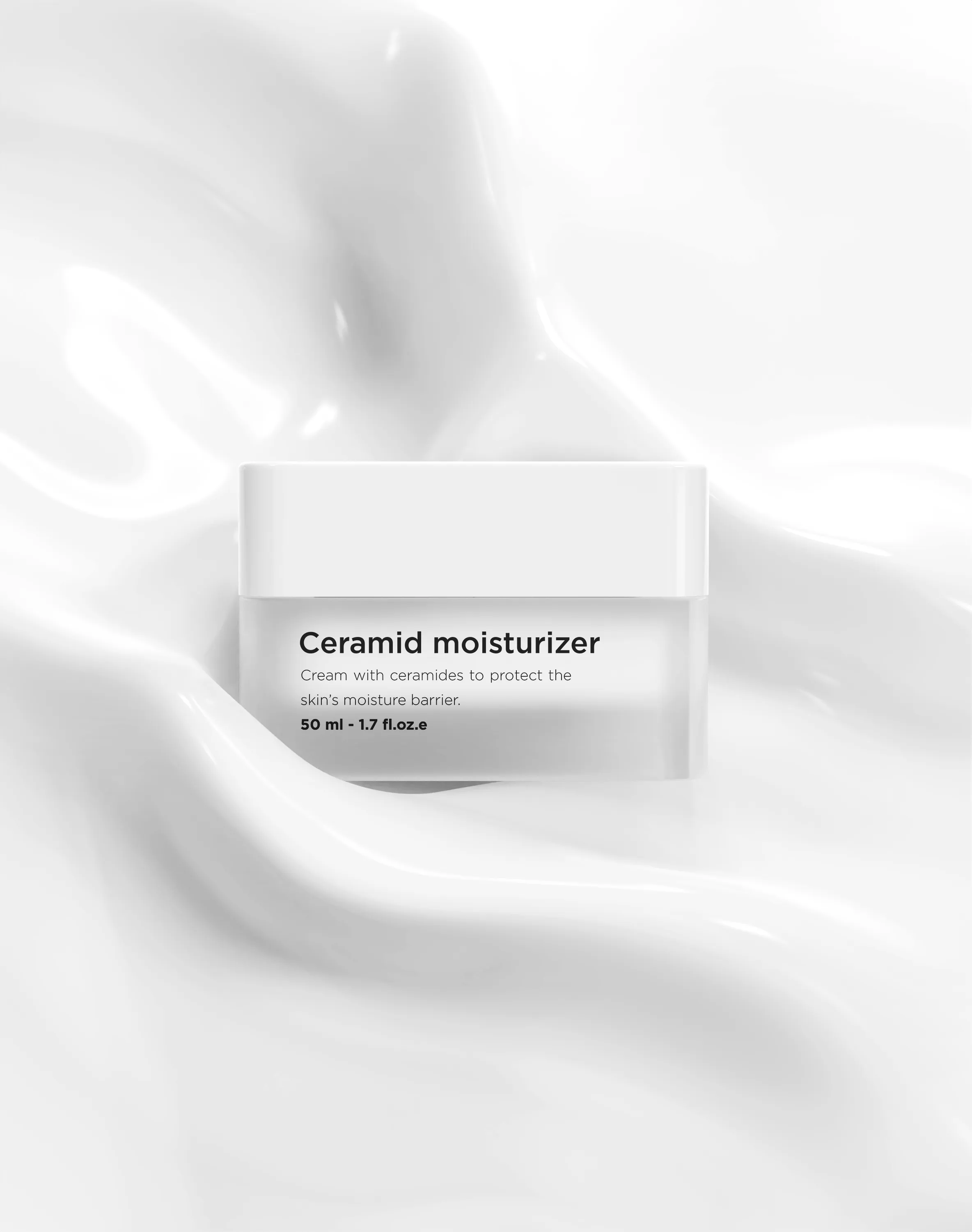 CERAMID MOISTURIZER