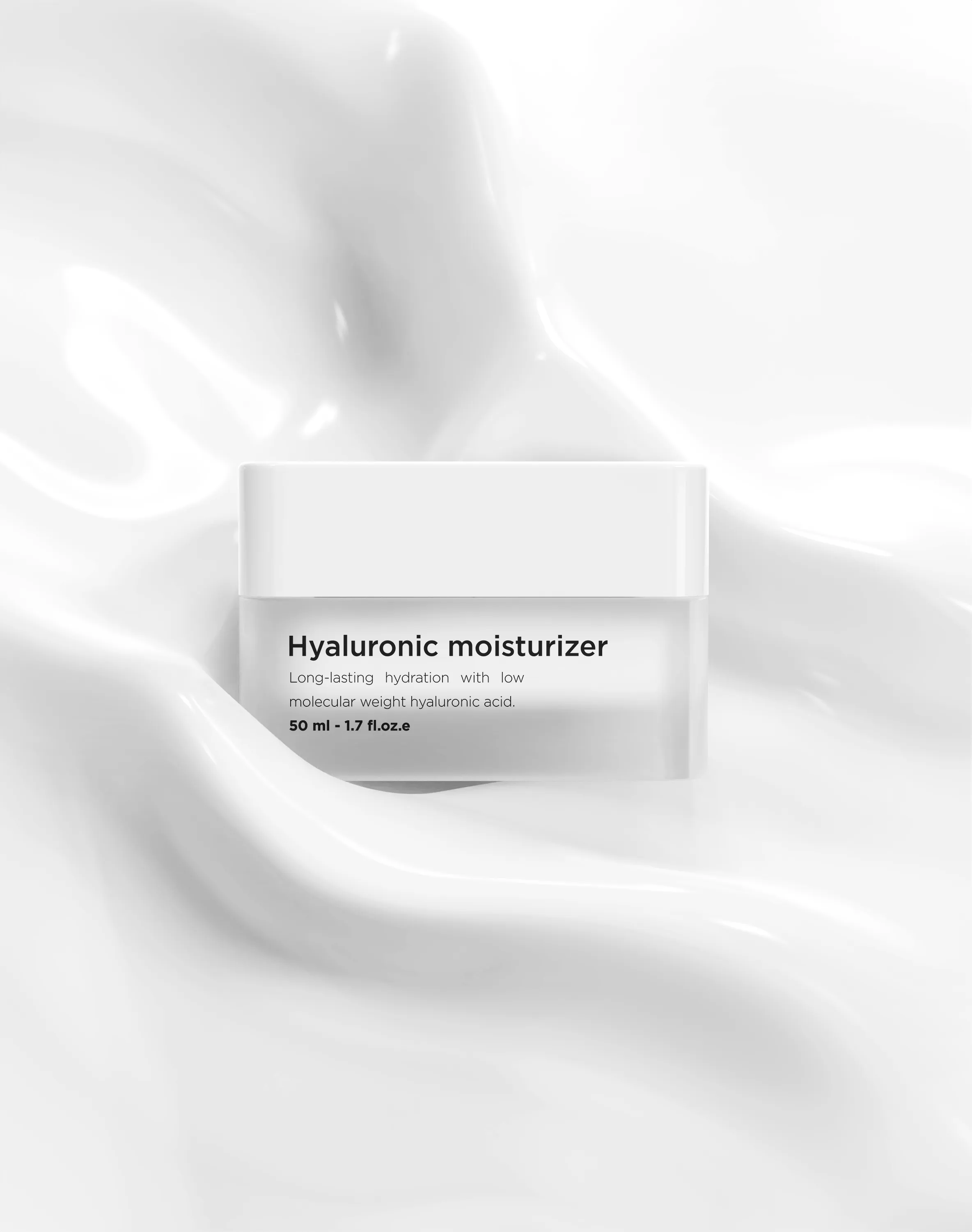 HYALURONIC MOISTURIZER