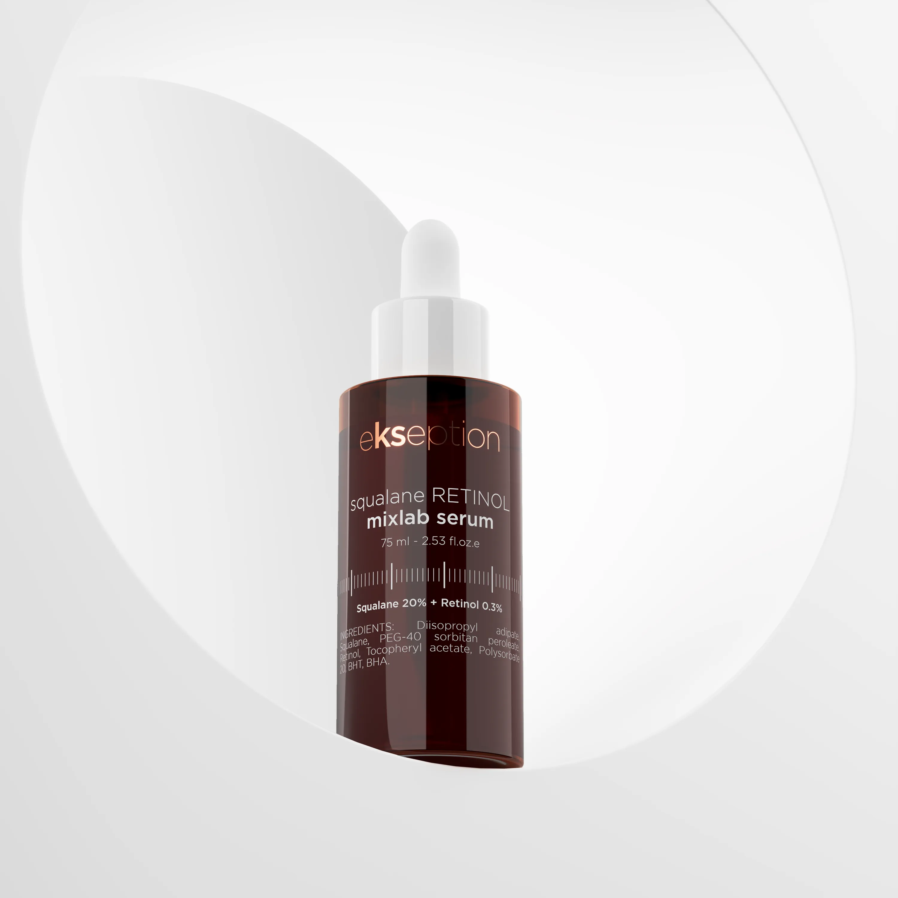 hyaluronic TRX mixlab serum