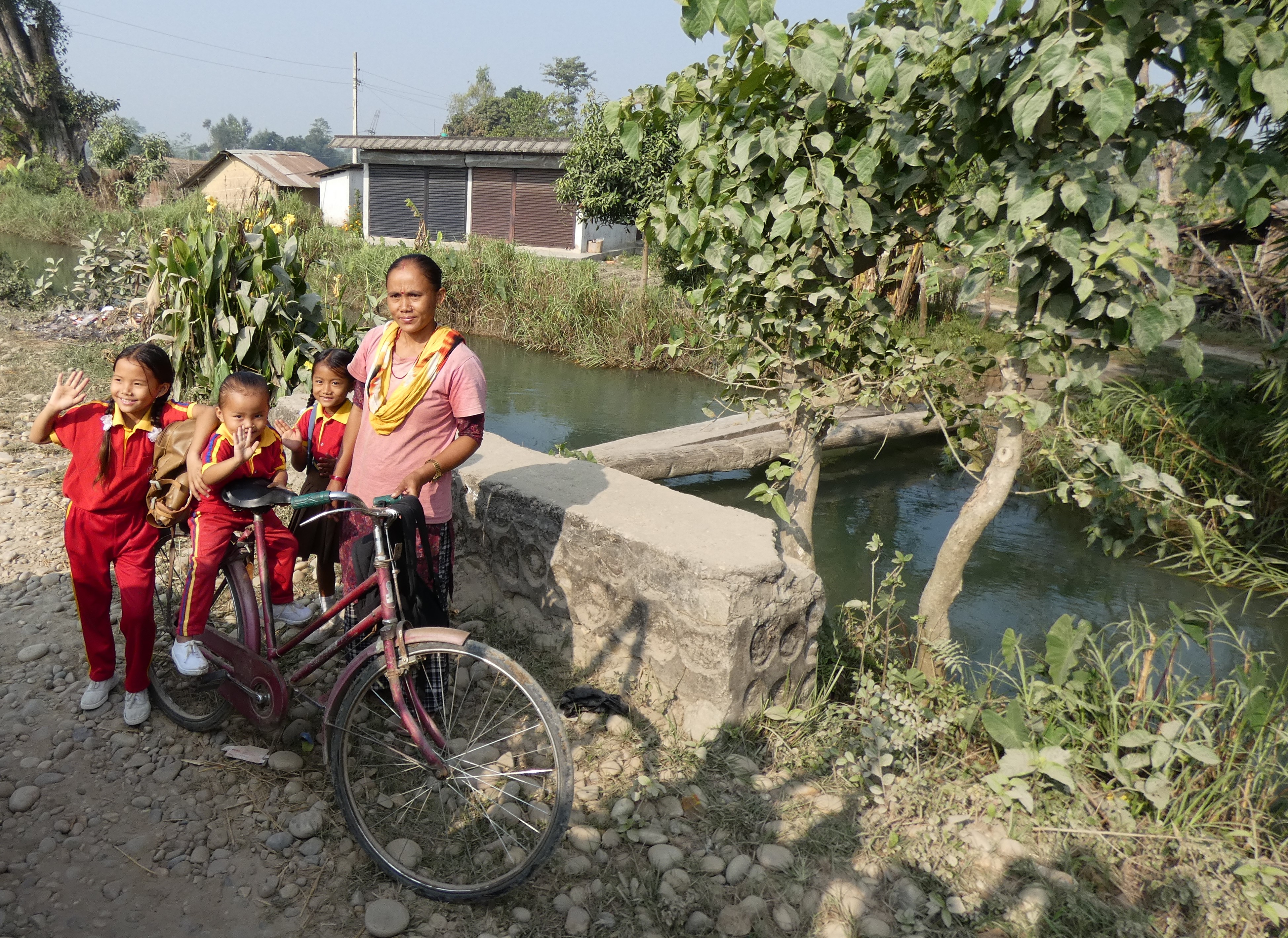 Circuit Safaris et traditions