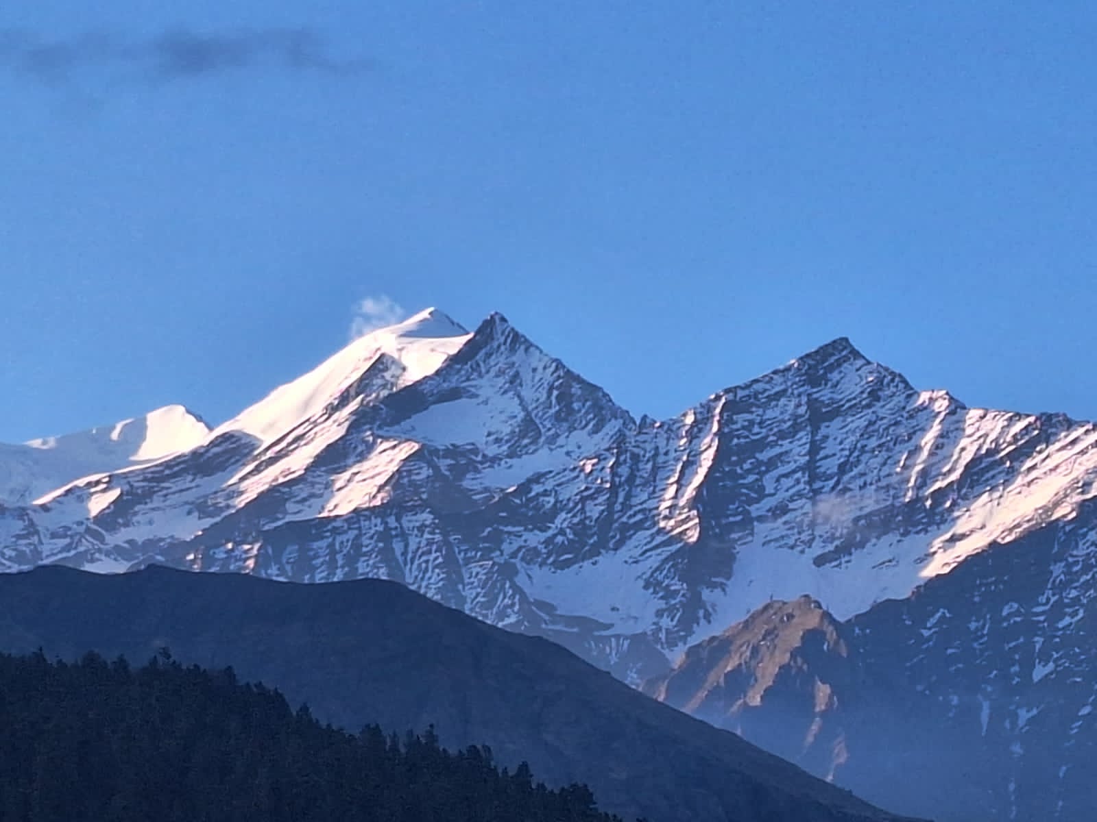 Phoksundo Lake in the Heart of Dolpo