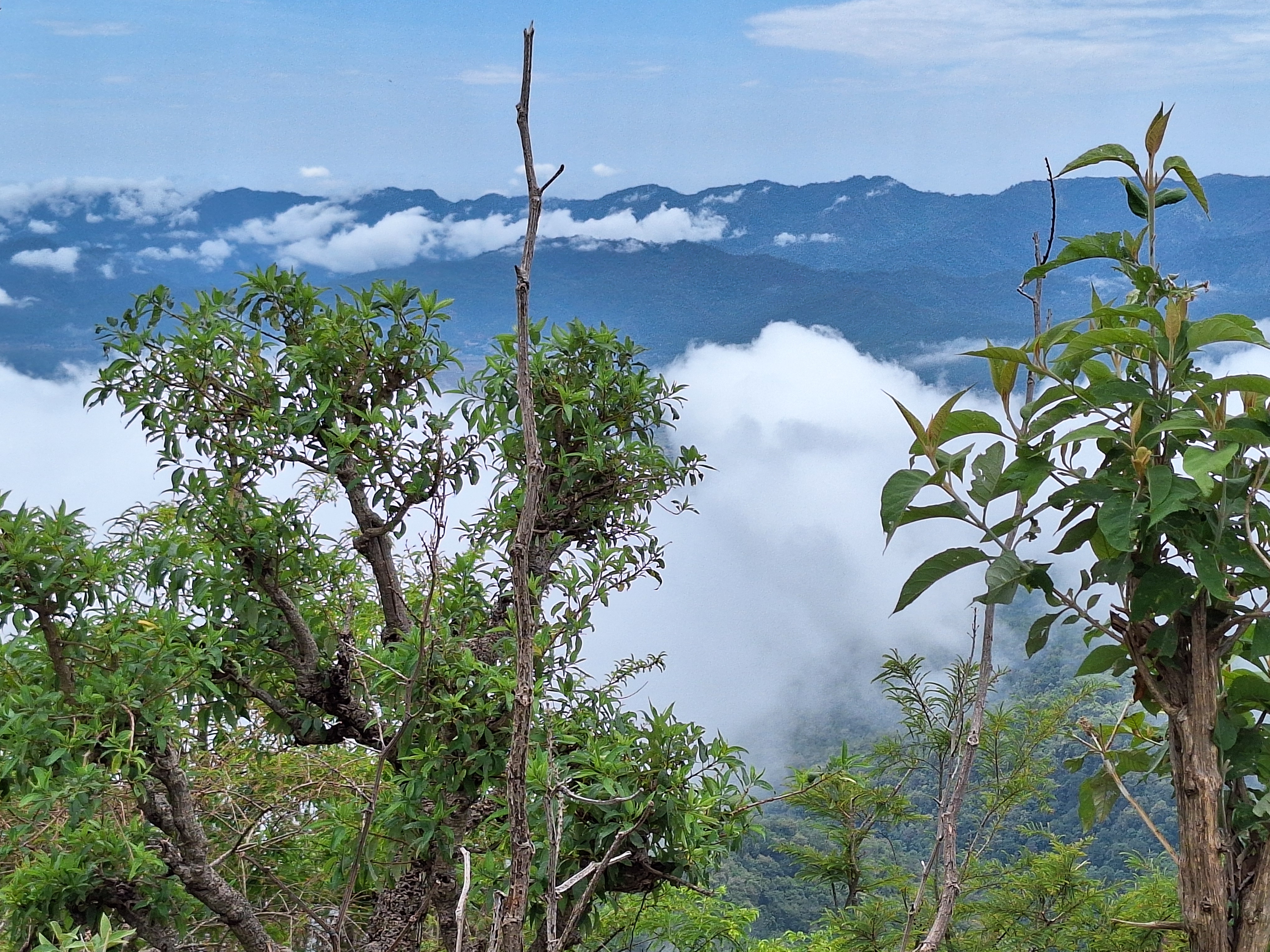 D'une vallée à l'autre, de Surket à Dailehk