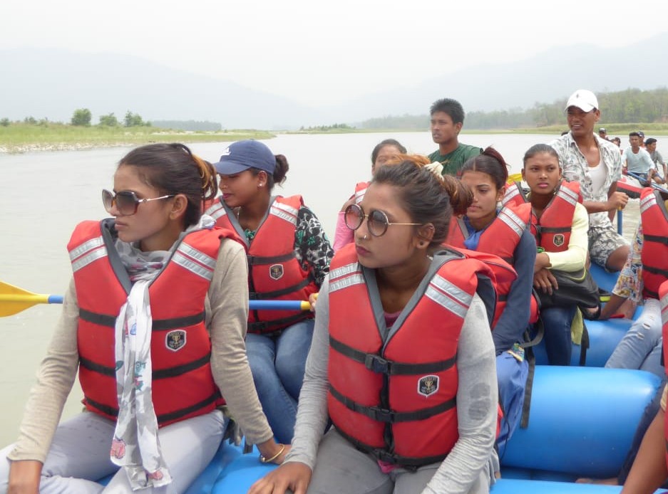 Full-Day Water Safari