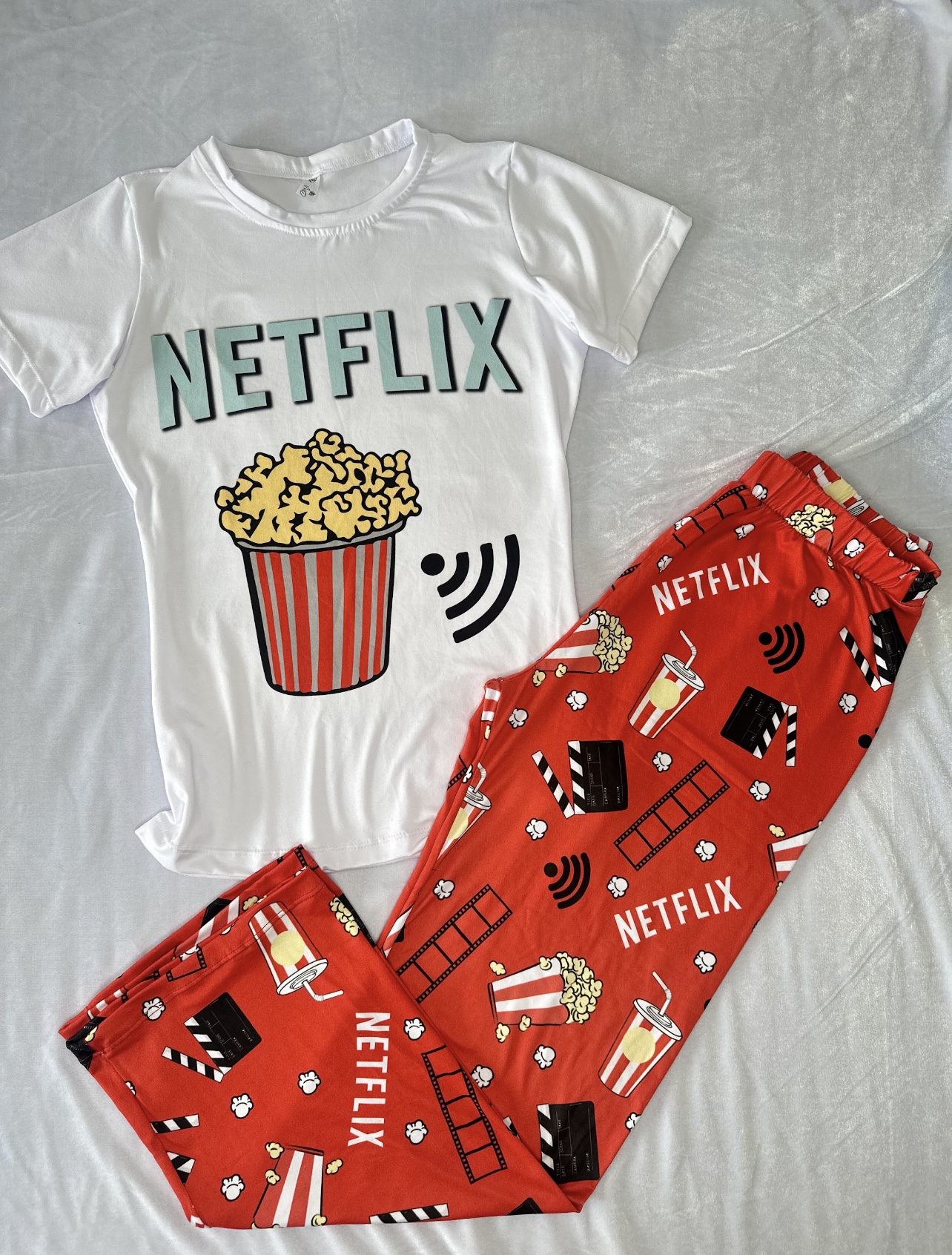 PIJAMA Netflix
