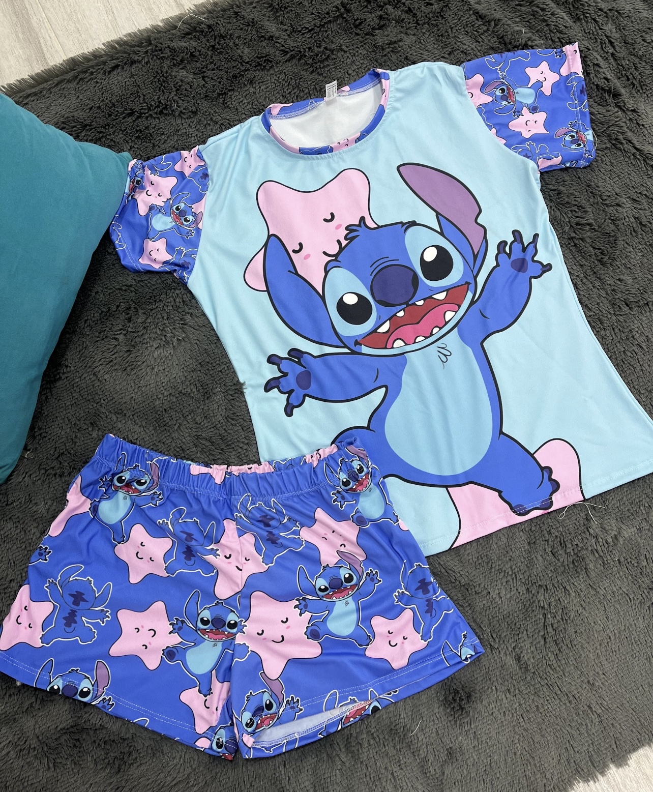 PIJAMA Stitch
