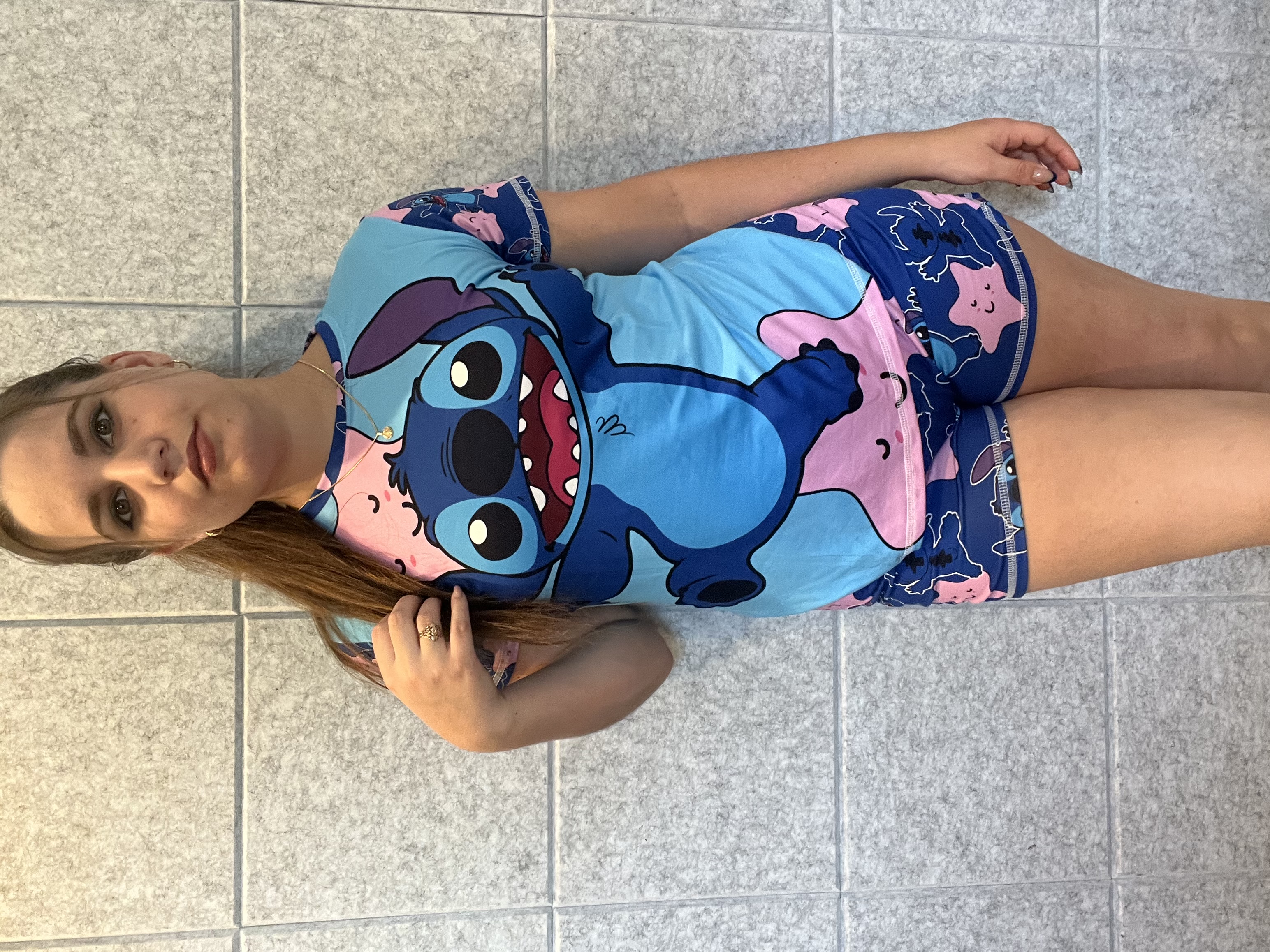 PIJAMA Stitch 