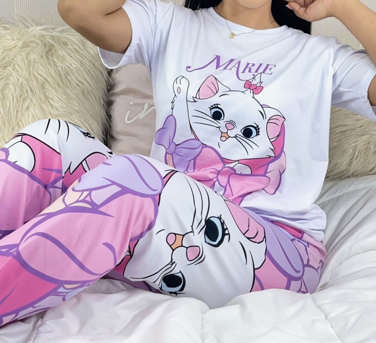 PIJAMA MARIE