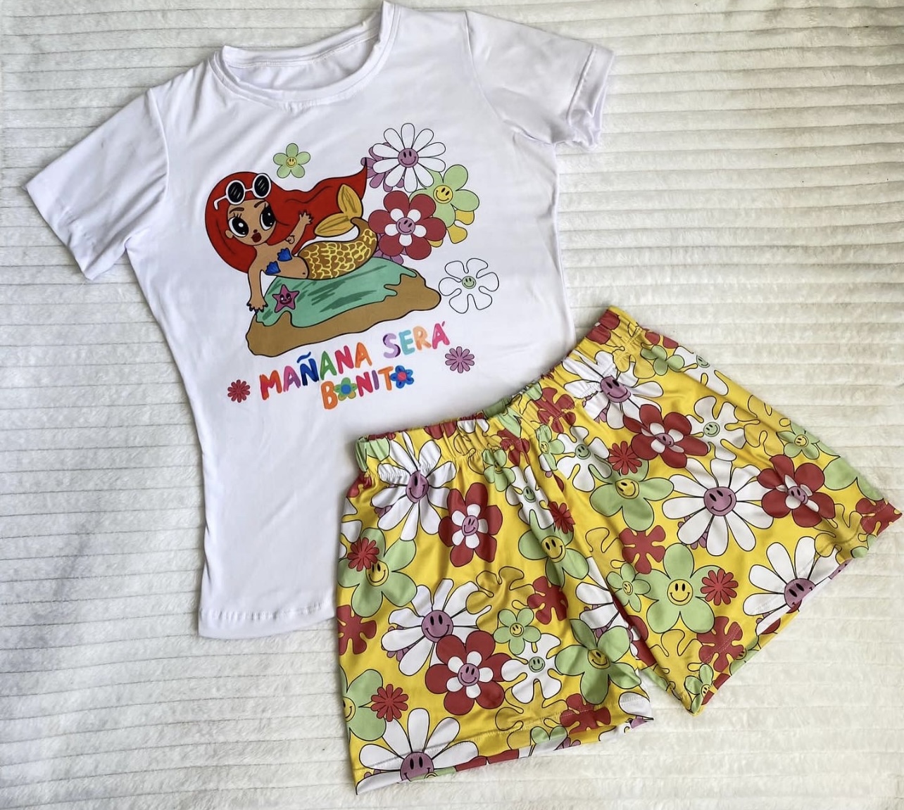 PIJAMA 'Mañana será bonito'