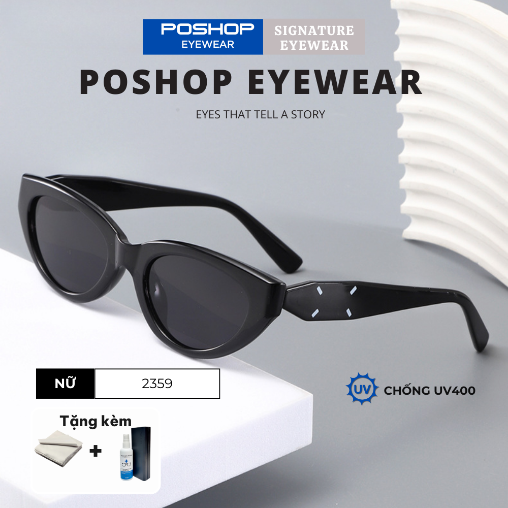 Kính thời trang nữ