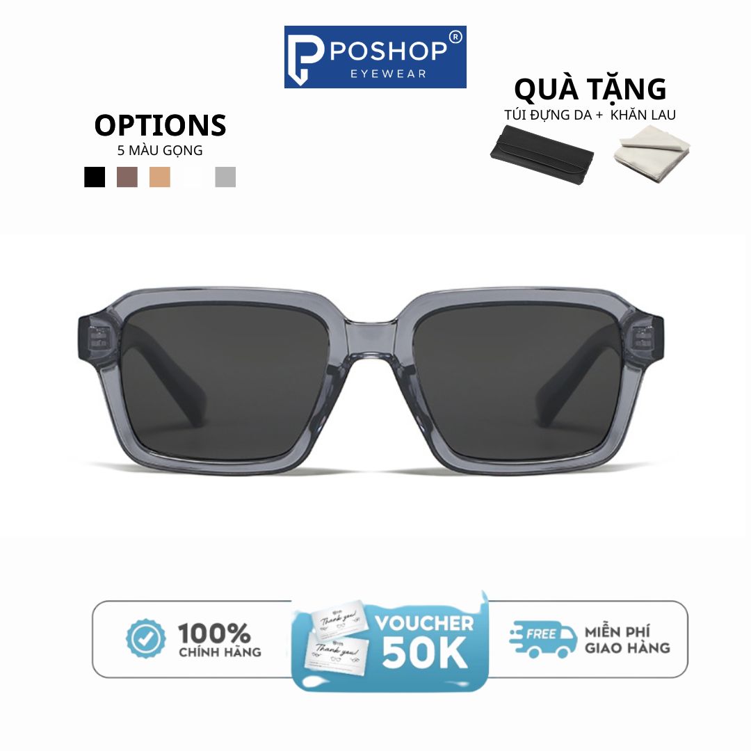 Kính mắt thời trang POSHOP