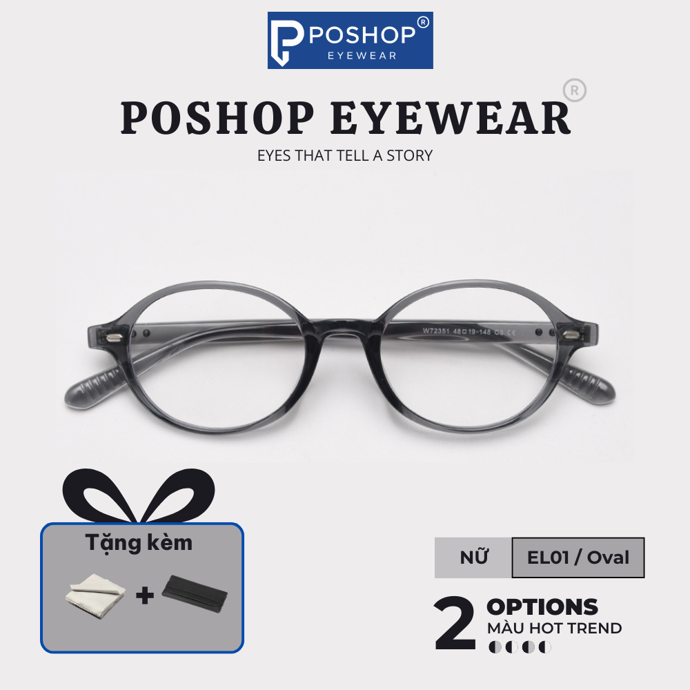 Gọng Kính thời trang POSHOP