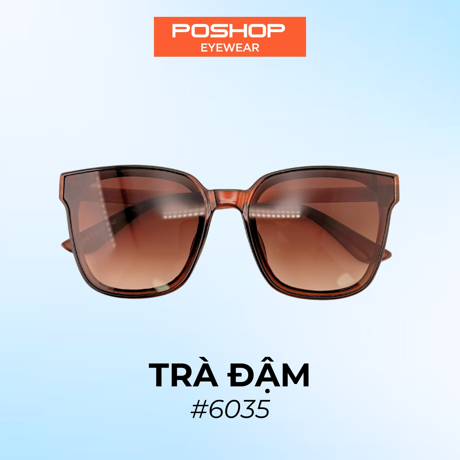 Kính Mát thời trang Poshop 6035
