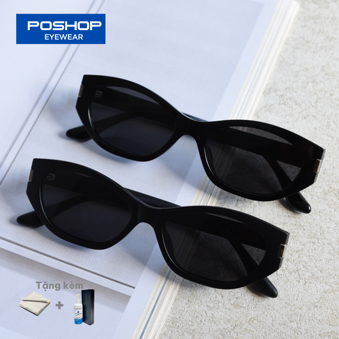 Kính mát thời trang nữ