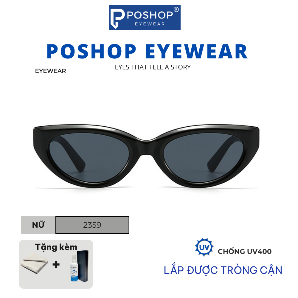Kính thời trang nữ