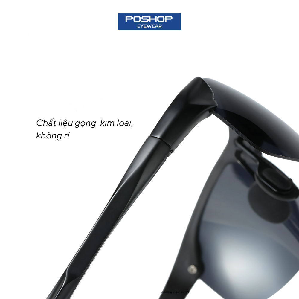 Kính mát nam thời trang