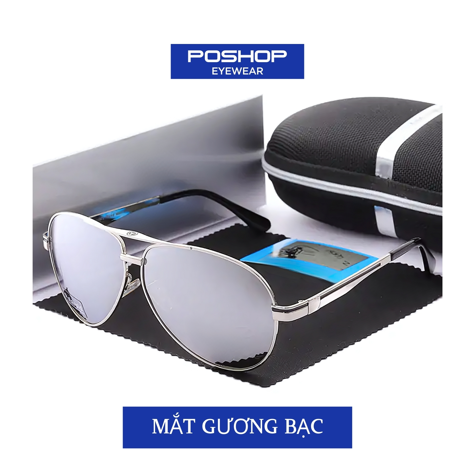 Kính mát Mercedes-Benz