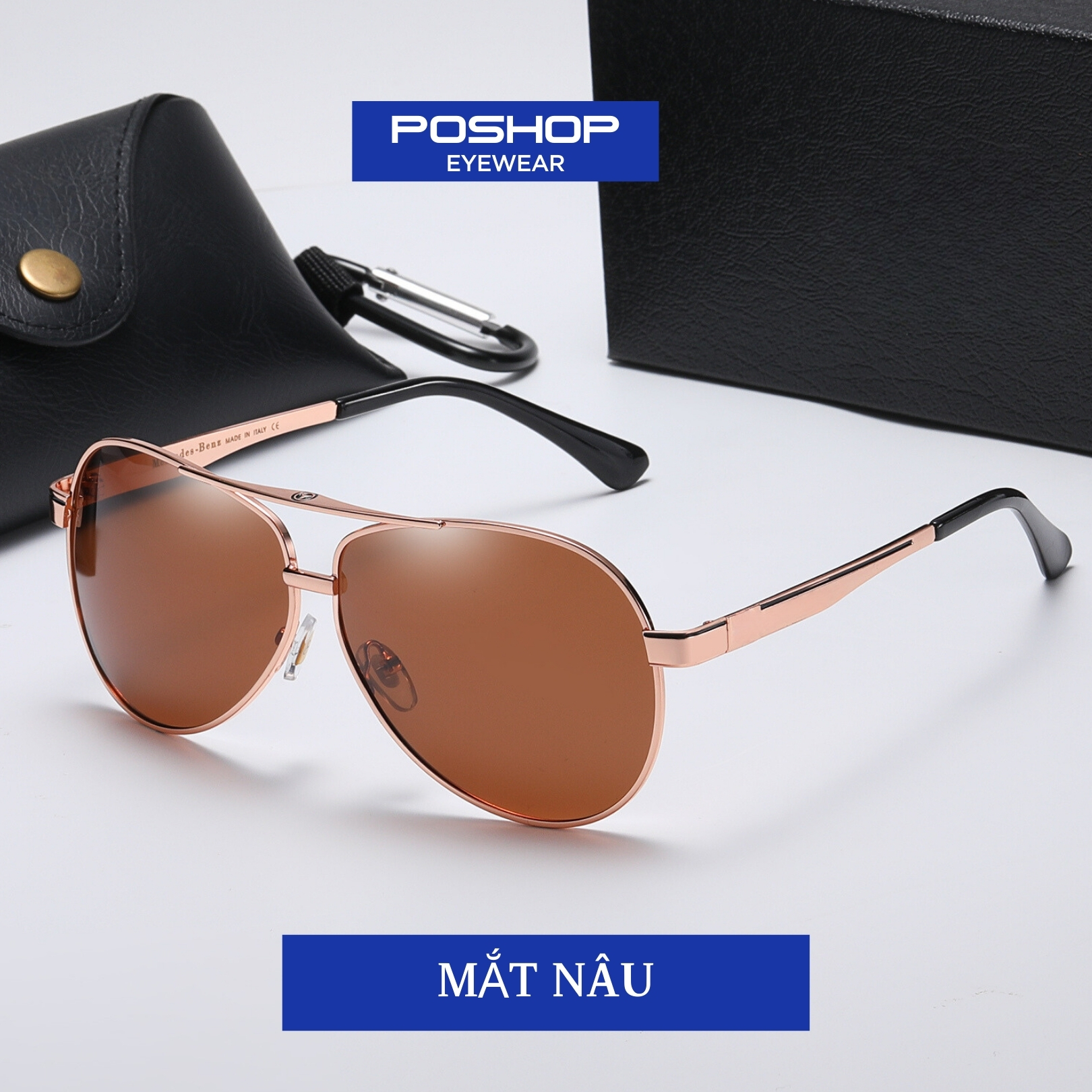 Kính mát Mercedes-Benz