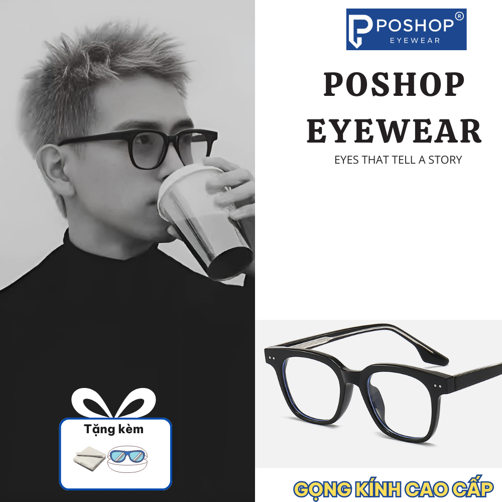 Gọng kính thời trang POSHOP SS N