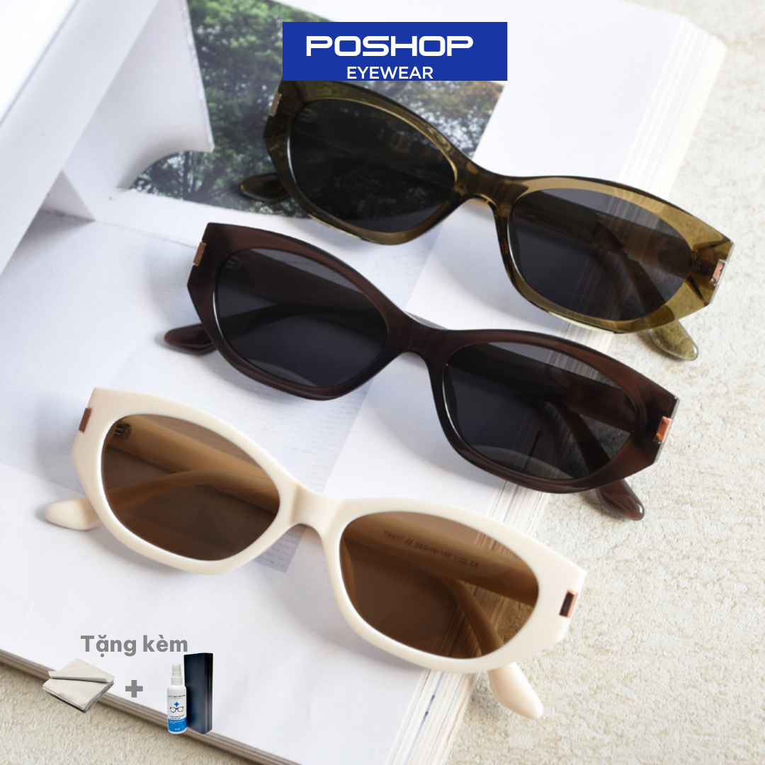 Kính mát thời trang nữ