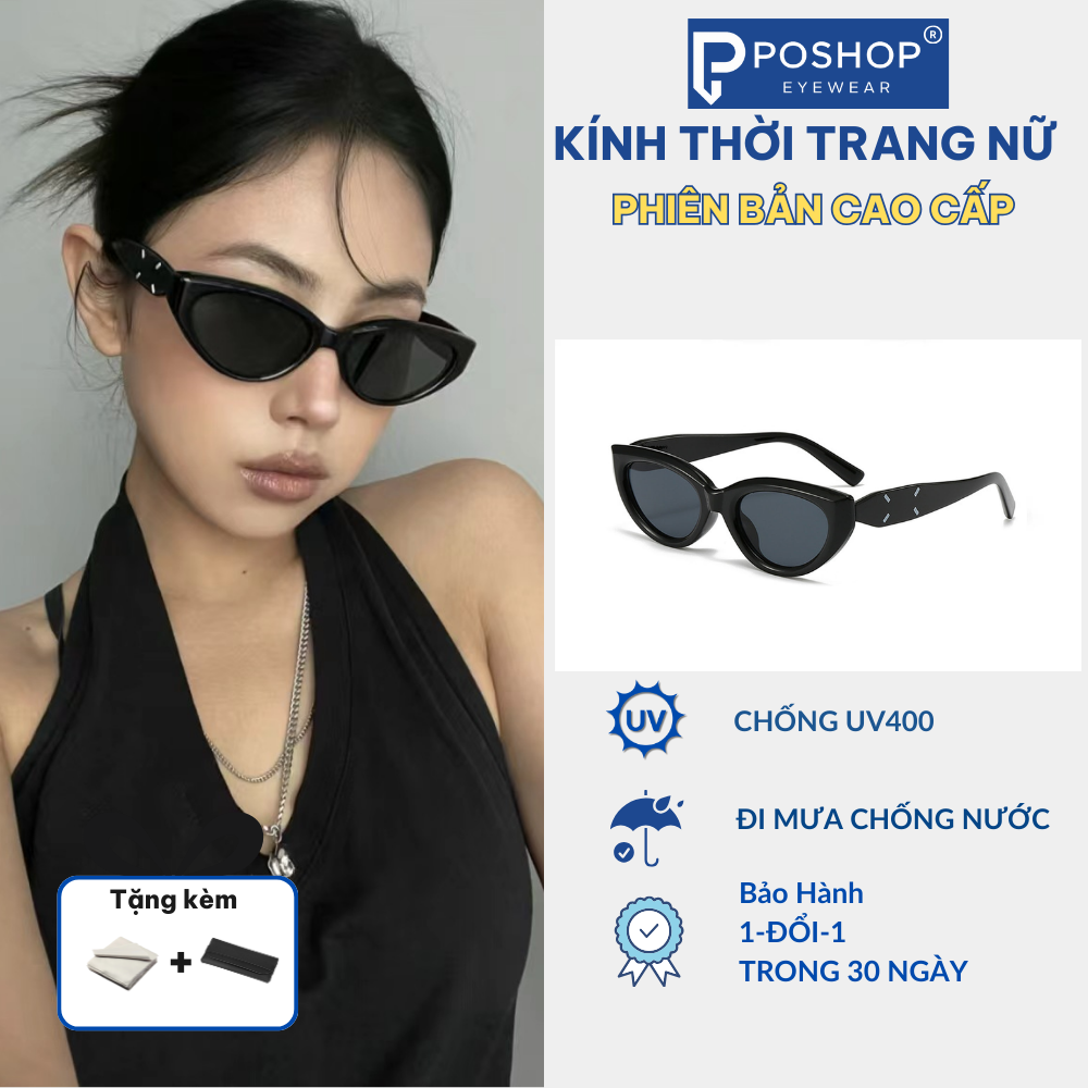 Kính thời trang nữ