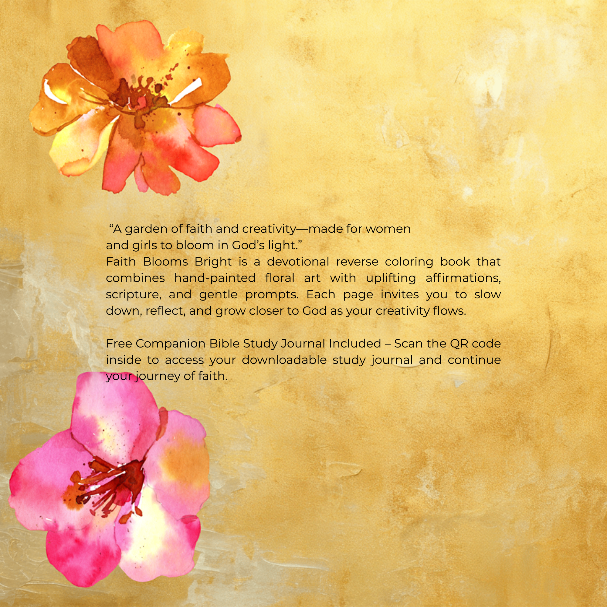 Faith Blooms Bright 
