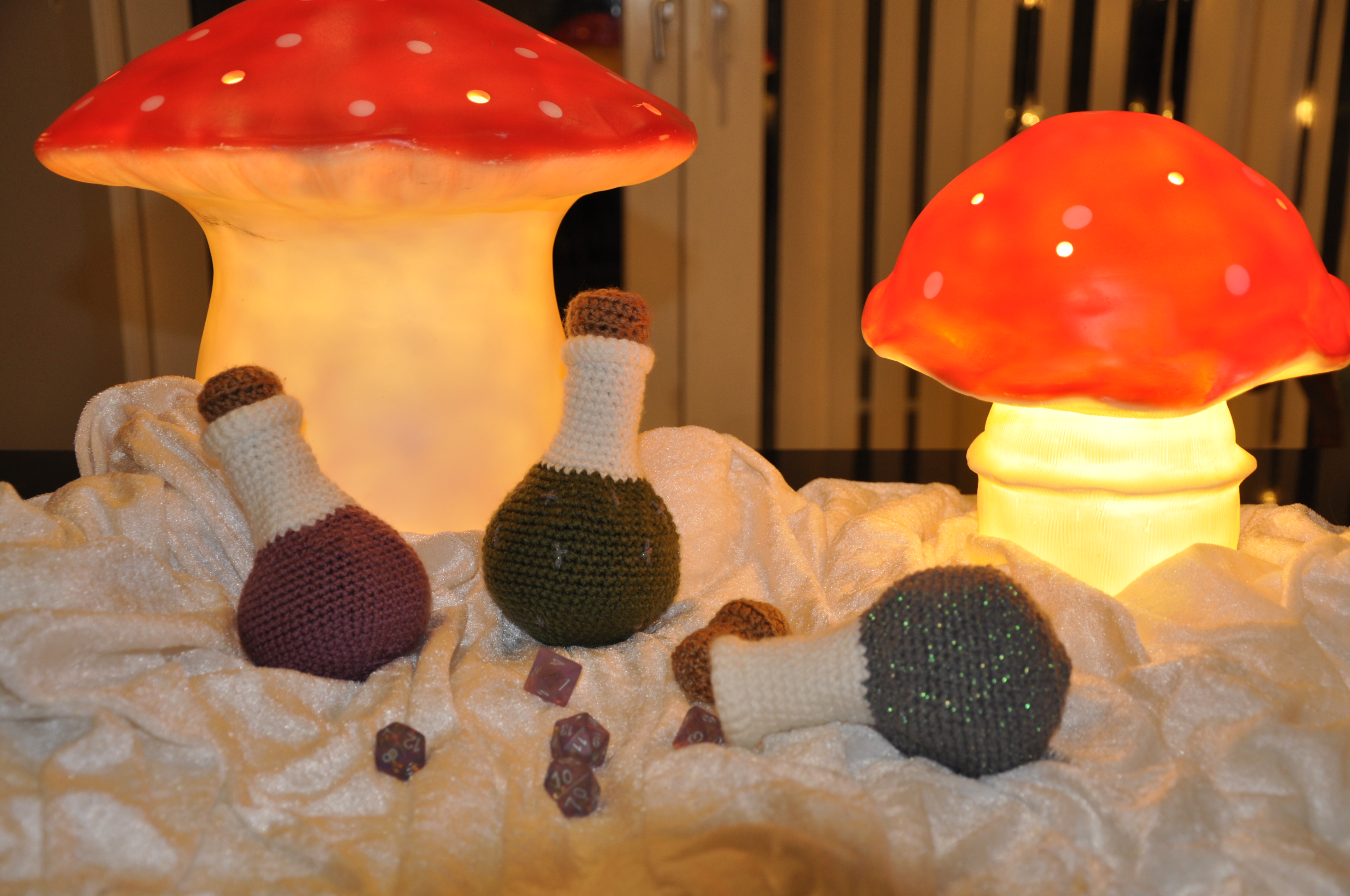 Potion bottle