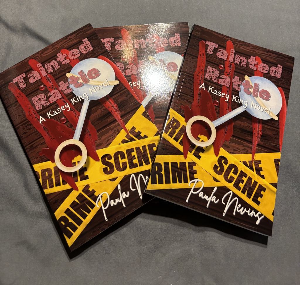 Tainted Rattle: A Kasey King Novel